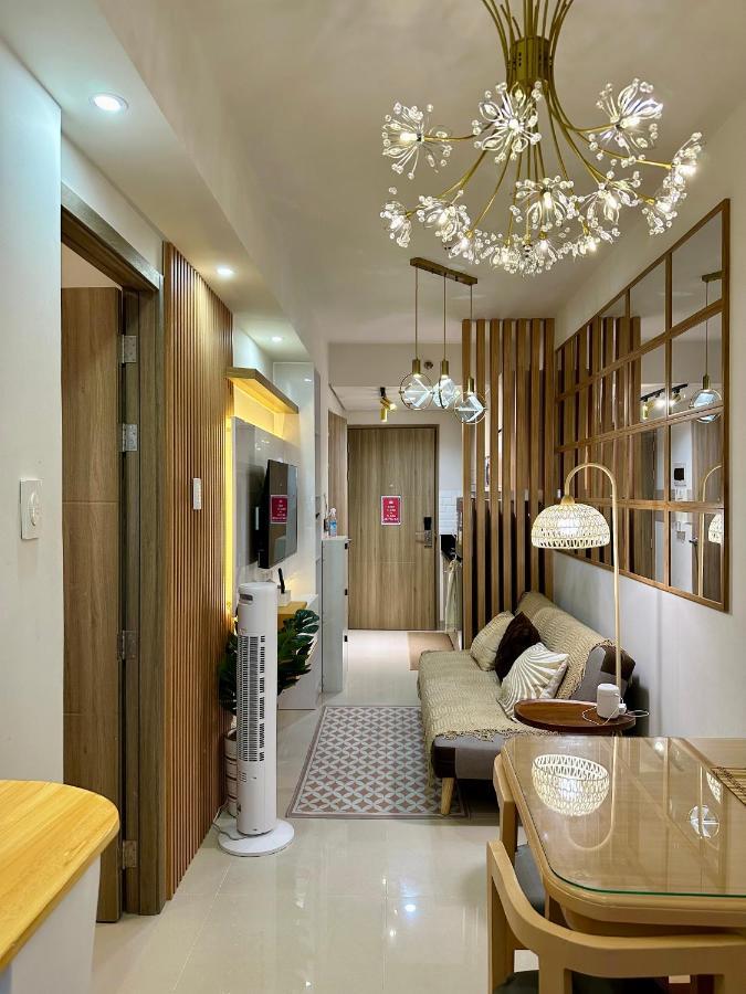 S Residences Tower 3 Moa Luxe Staycation By C มะนิลา ภายนอก รูปภาพ