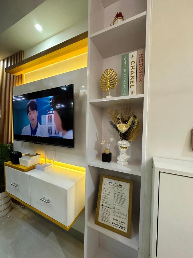 S Residences Tower 3 Moa Luxe Staycation By C มะนิลา ภายนอก รูปภาพ
