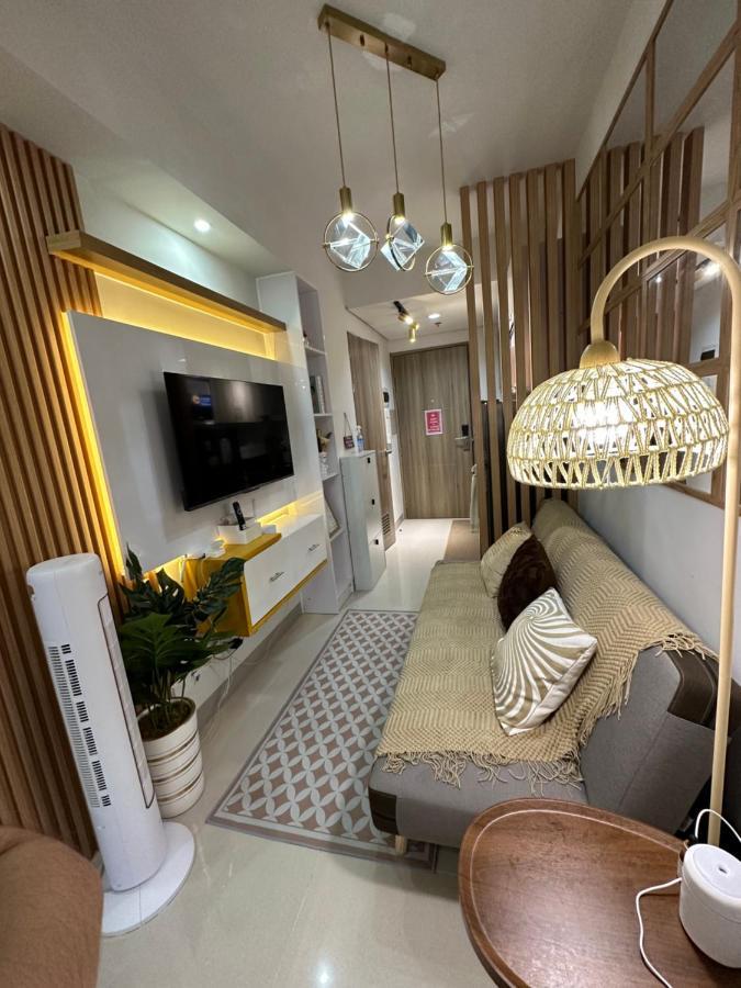 S Residences Tower 3 Moa Luxe Staycation By C มะนิลา ภายนอก รูปภาพ