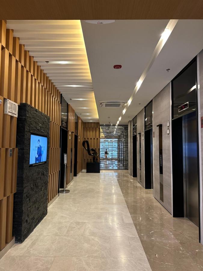 S Residences Tower 3 Moa Luxe Staycation By C มะนิลา ภายนอก รูปภาพ