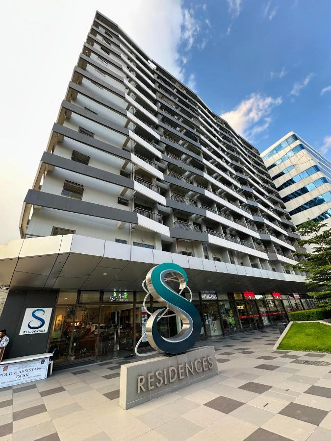 S Residences Tower 3 Moa Luxe Staycation By C มะนิลา ภายนอก รูปภาพ