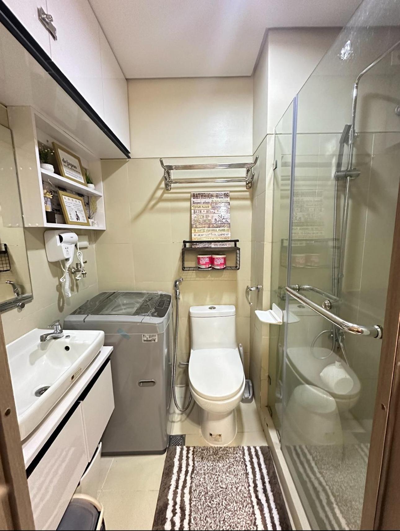 S Residences Tower 3 Moa Luxe Staycation By C มะนิลา ภายนอก รูปภาพ