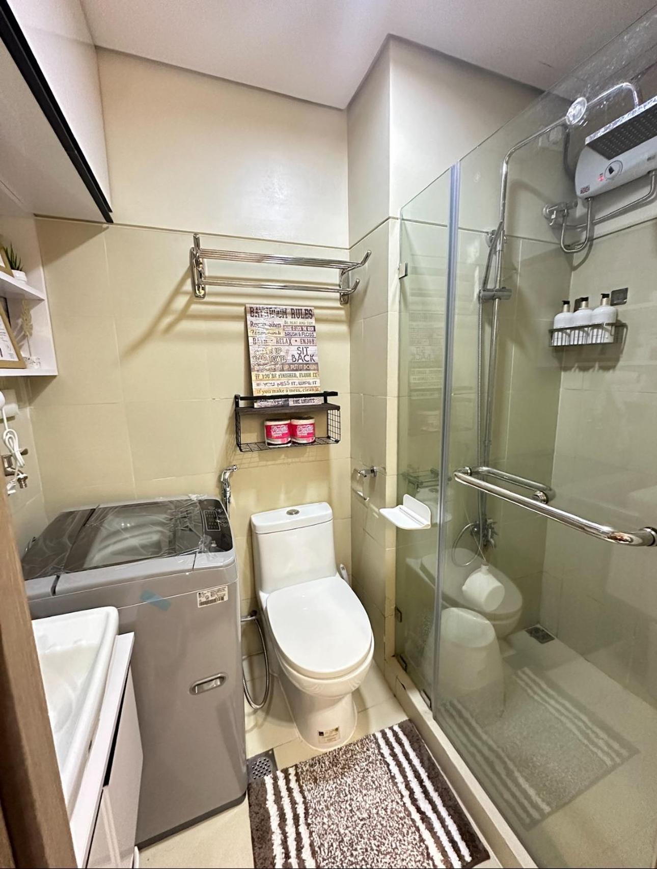 S Residences Tower 3 Moa Luxe Staycation By C มะนิลา ภายนอก รูปภาพ
