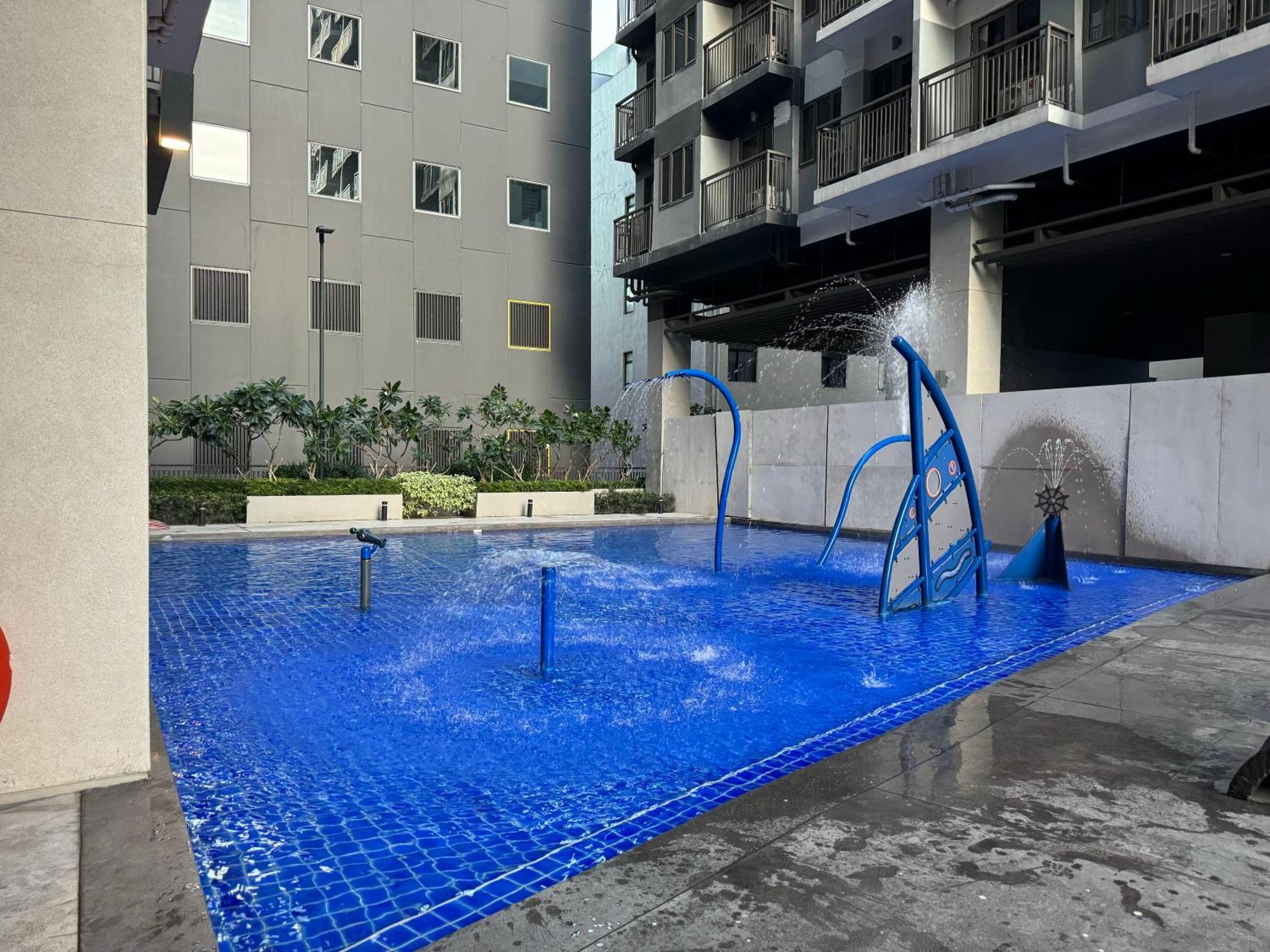 S Residences Tower 3 Moa Luxe Staycation By C มะนิลา ภายนอก รูปภาพ