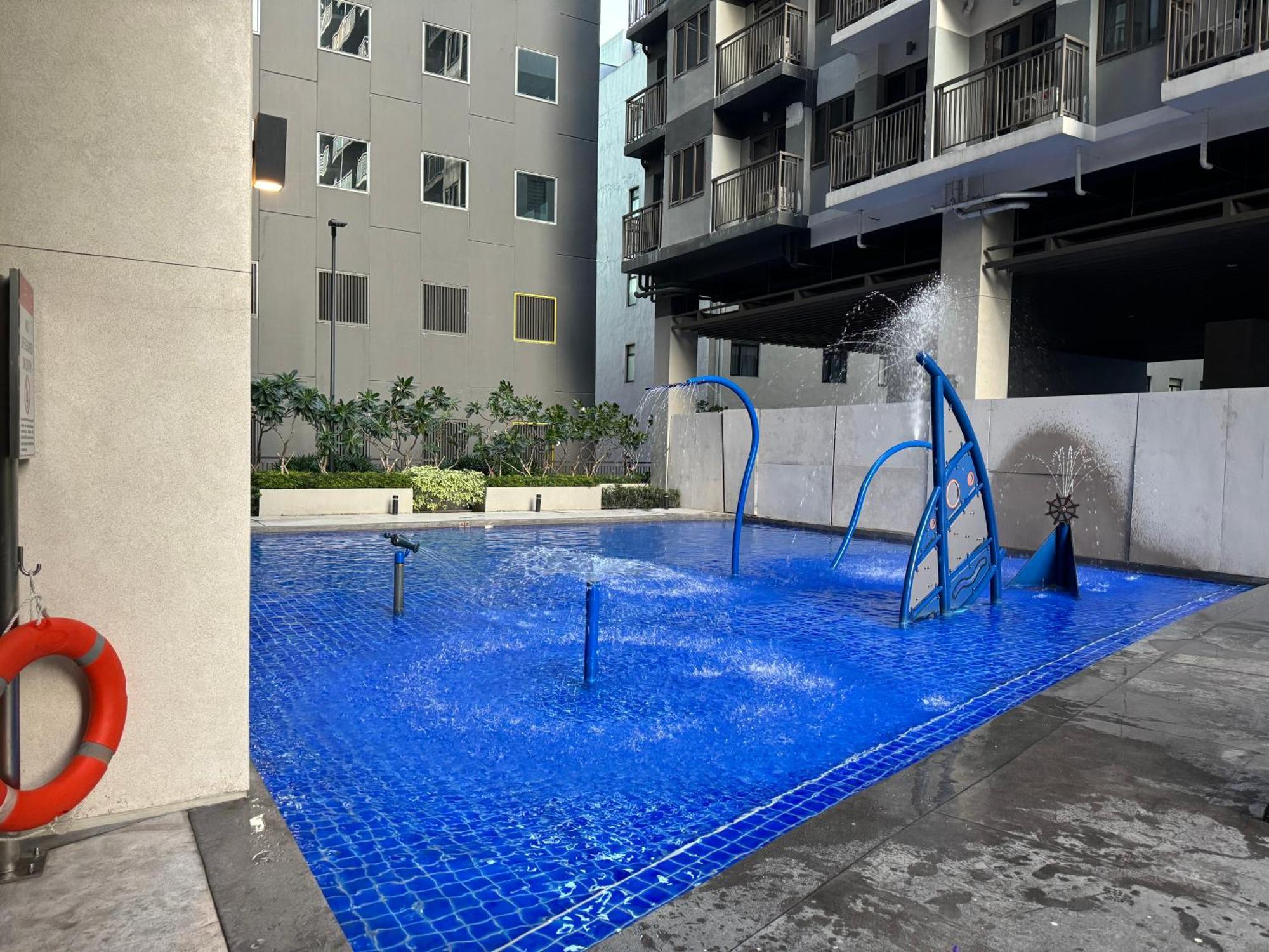 S Residences Tower 3 Moa Luxe Staycation By C มะนิลา ภายนอก รูปภาพ